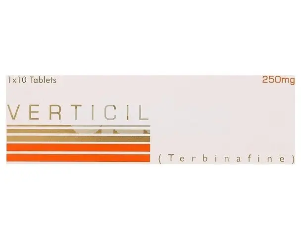 Verticil Tablet 250mg