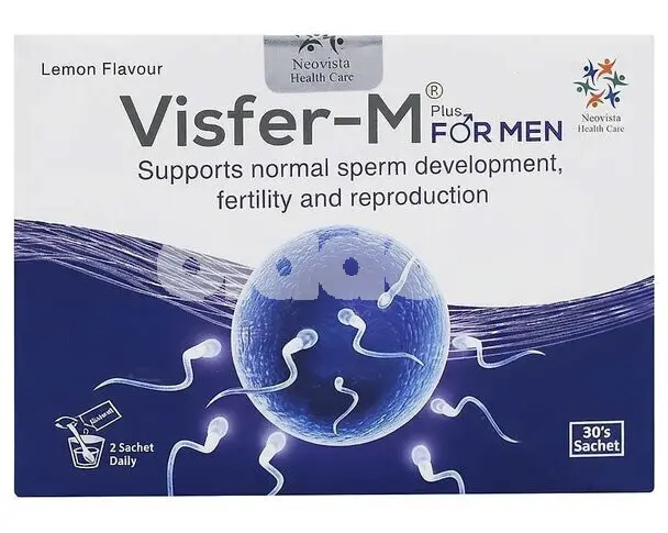 Visfer-M Plus Sachet