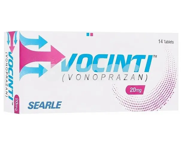 Vocinti Tablet 20mg
