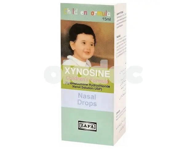 Xynosine Child Nasal Drop 15ml