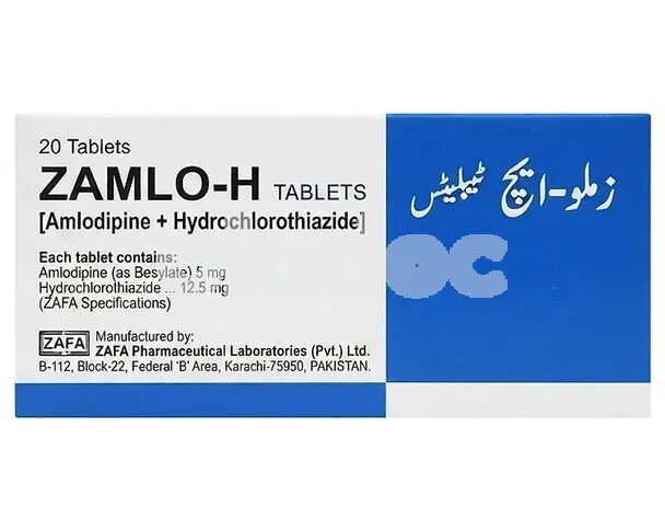 Zamlo-H Tablet