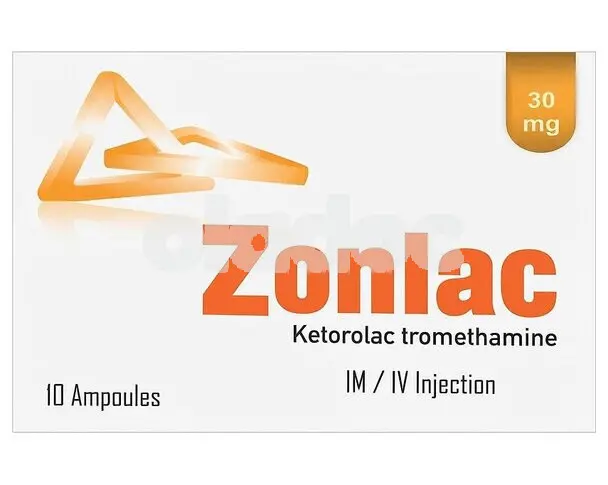 Zonlac Injection
