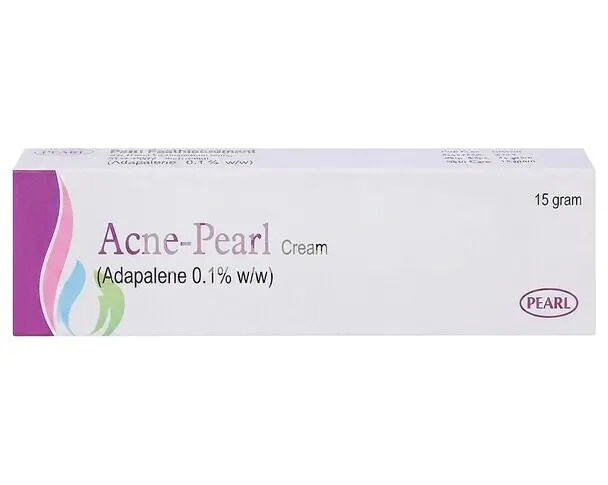 Acne Pearl Tropical Cream 0.10%