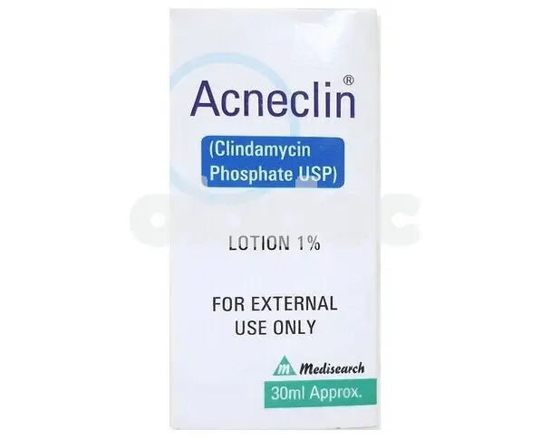 Acneclin Lotion 1%