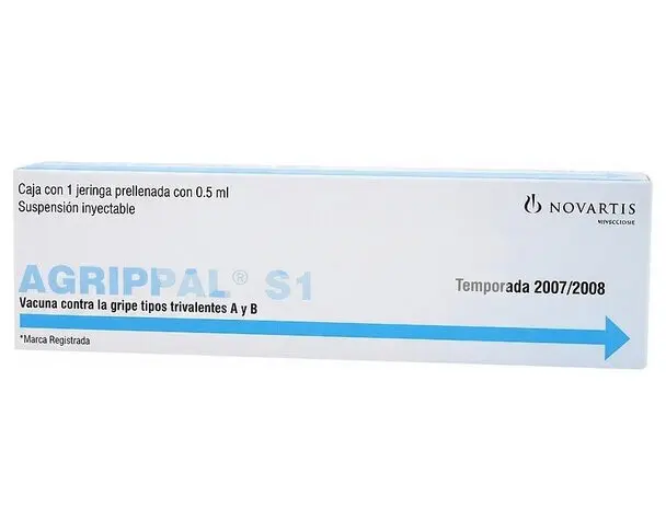 Agrippal S1 Injection 15mcg/0.5ml