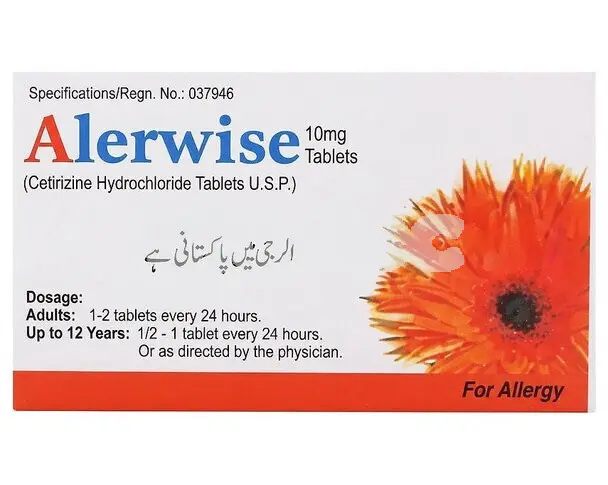 Alerwise Tablet 10mg