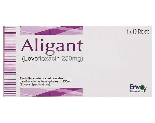 Aligant Tablet 250mg