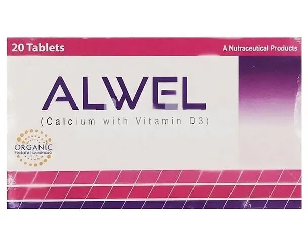 Alwel Tablet 100mg