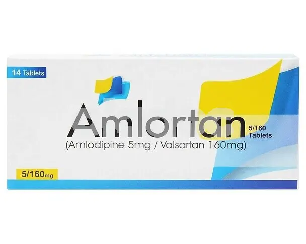 Amlortan Tablet 5mg / 160mg