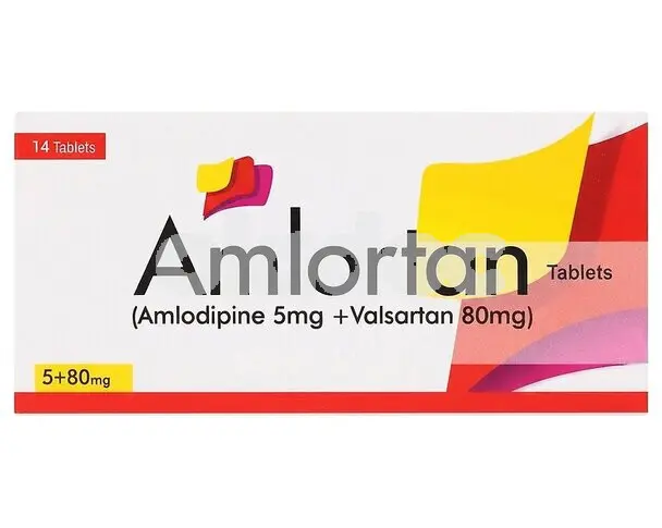 Amlortan Tablet 5mg / 80mg