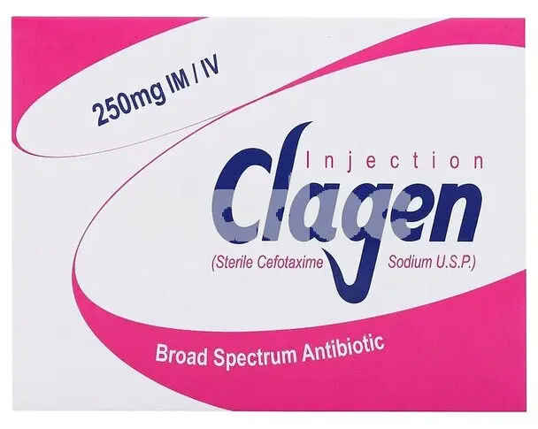 Clagen Injection 250mg