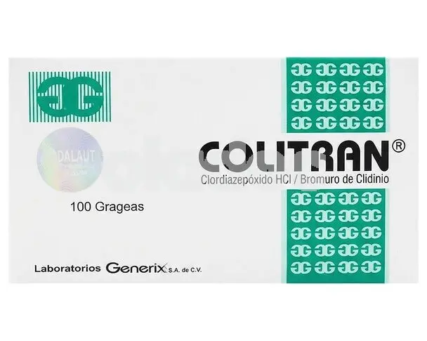 Colitran Suspension 40mg/200mg