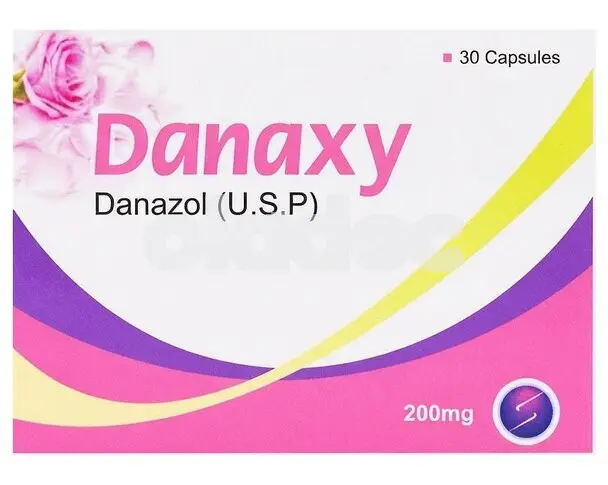 Danaxy Capsule 200mg