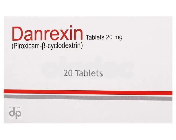 Danrexin Tablet 20mg
