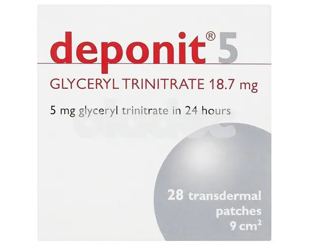 Deponit 5mg