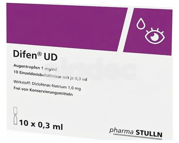 Difen-Stulln UD Drops 0.10%