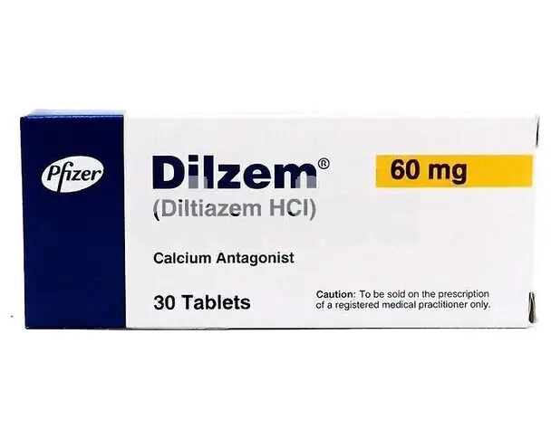 Dilzem Tablet 60mg