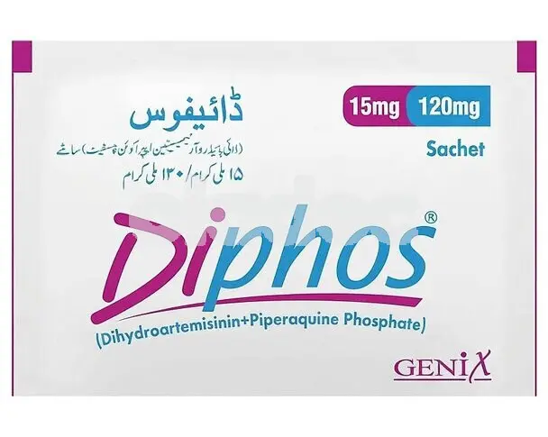 Diphos Powder 15mg / 120mg
