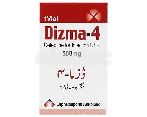 Dizma-4 injection 500mg