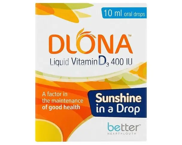 Dlona Drops