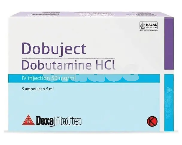 Dobuject injection 250mg