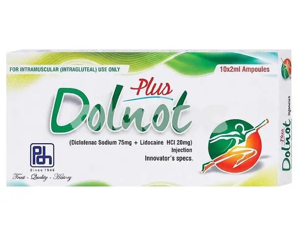 Dolnot Tablet 50mg