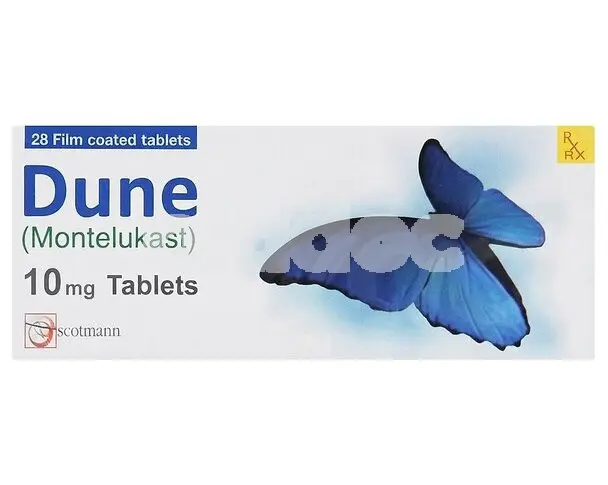 Dune Tablet 10mg