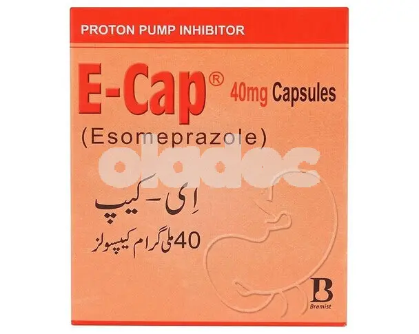 E-Cap Capsule 40mg