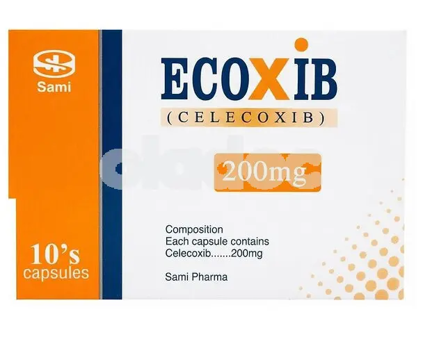 Ecoxib Capsule 200mg