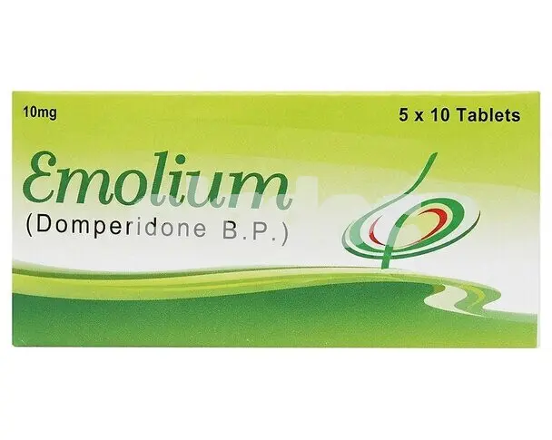 Emolium Tablet 10mg