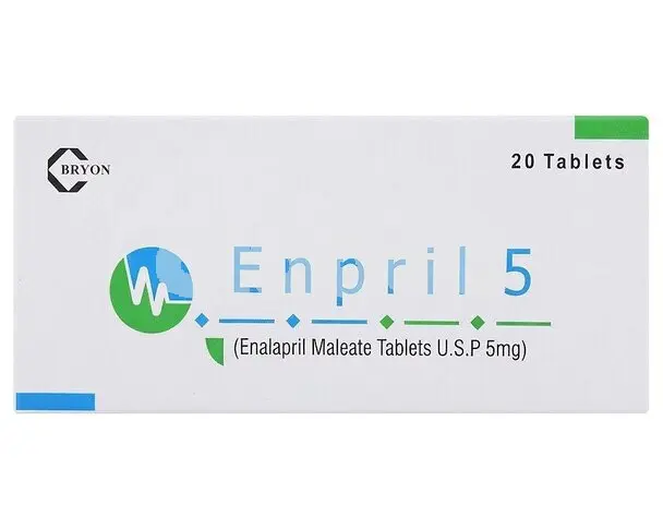 Enpril Tablet 5mg