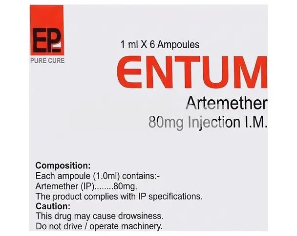 Entum Injection 80mg