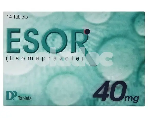 Esor Capsule 40mg