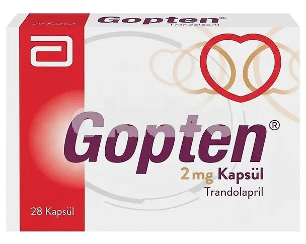 Gopten Capsule 0.5mg