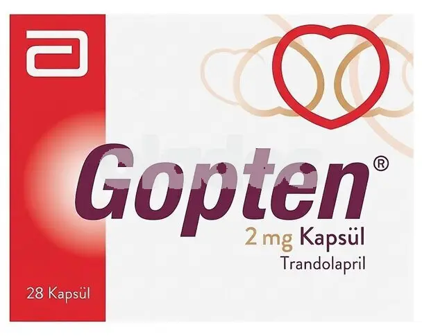 Gopten Capsule 2mg