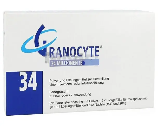 Granocyte Injection 263mcg
