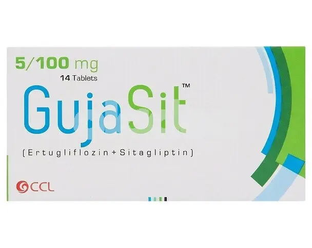Guja Sit Tablets 15mg/100mg