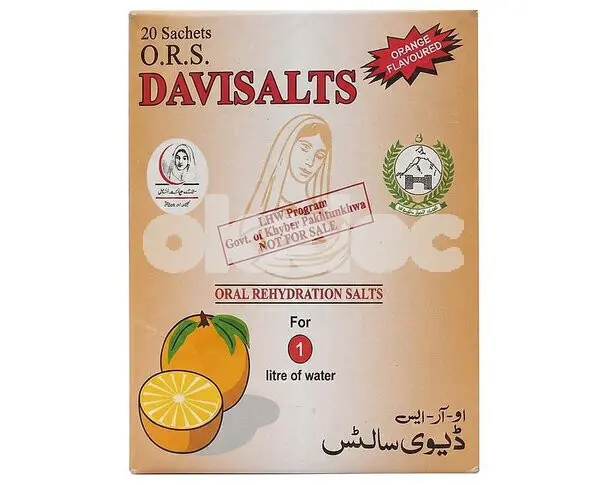 ORS Davisalts