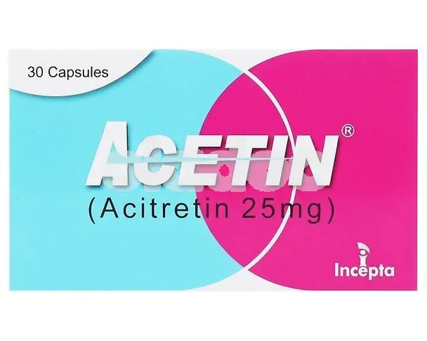 Acetin Capsule 10mg