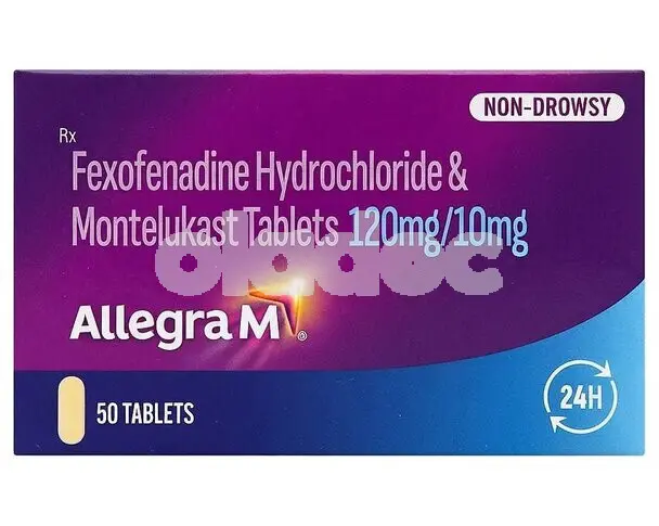 Alegra Tablet 10mg