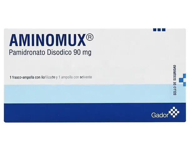 Aminomux Injection 90mg