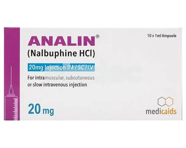 Analin Injection 20mg