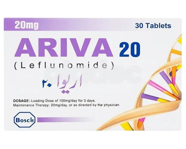 Ariva Tablet 20mg