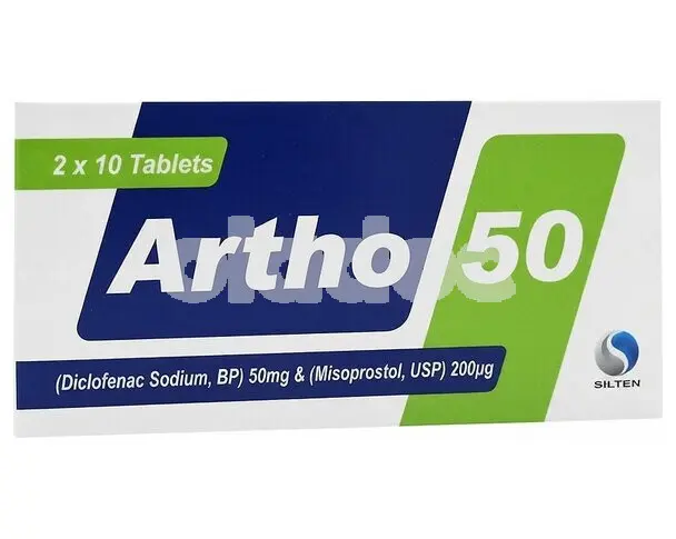 Arthron Tablet 50mg