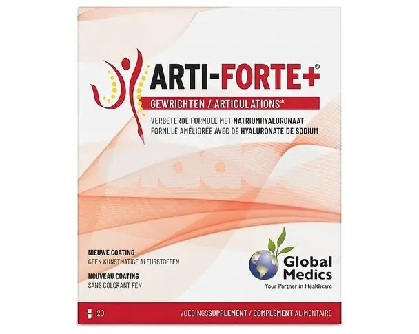 Arti Forte Tablet 80mg/480mg