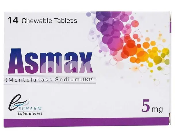 Asmax Tablet 5mg
