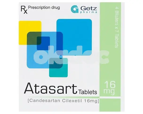 Atasart Tablet 16mg