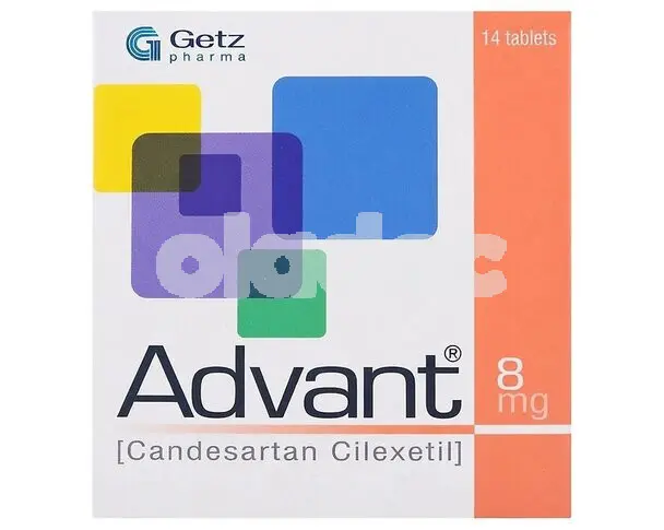Atasart Tablet 8mg