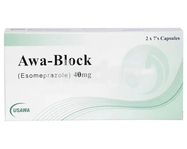Awa-Block Capsule 40mg