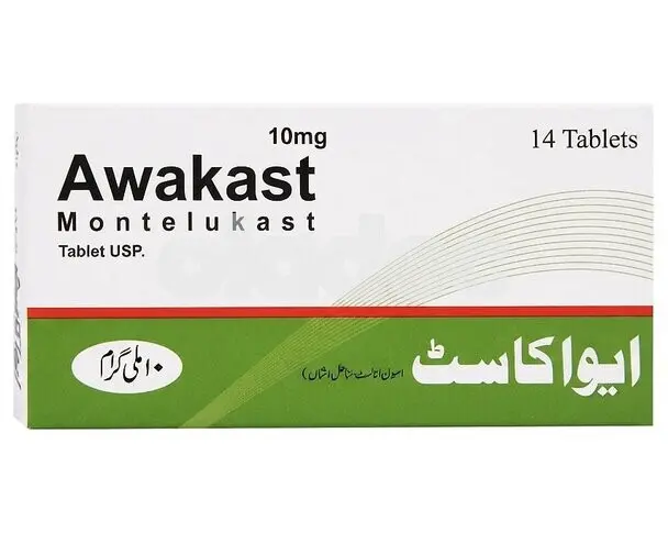 Awakast Tablet 10 mg